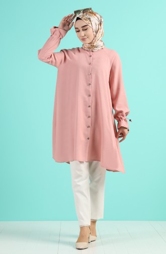 Tunique Rose 5037-06