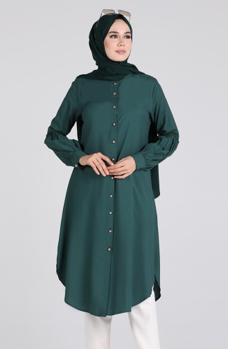 Emerald Green Tunics 11004-09