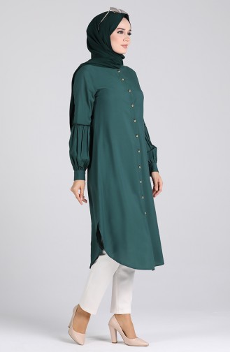 Emerald Green Tunics 11004-09