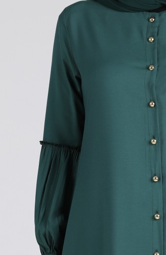 Emerald Green Tunics 11004-09