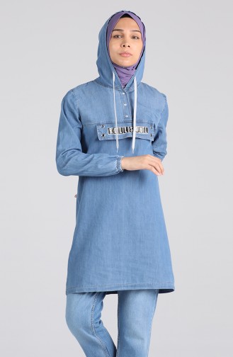 Jeans Blue Tuniek 2851-01