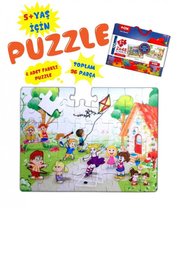 Renkli Toys 010500040 Sefamerve