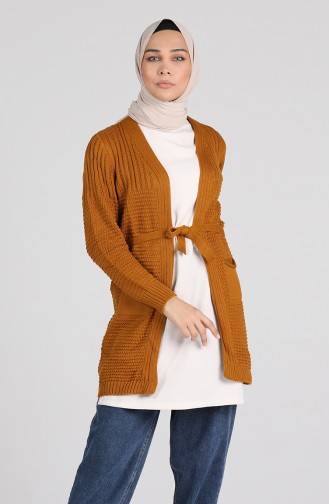 Mustard Cardigans 55266-05