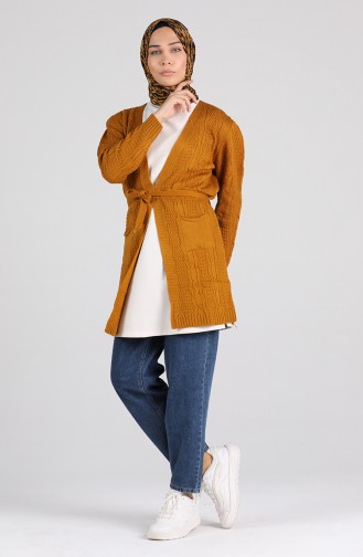 Mustard Cardigans 55267-04