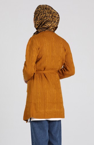 Mustard Cardigans 55267-04