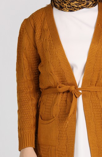 Mustard Cardigans 55267-04