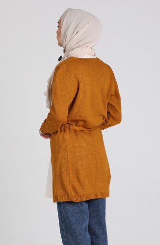 Mustard Cardigans 55313-01