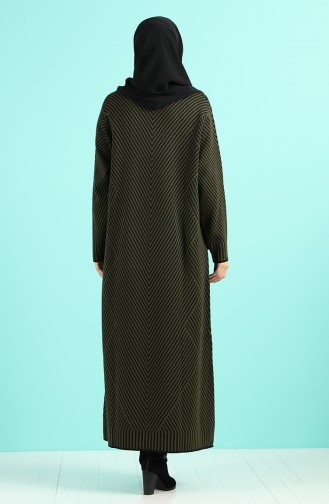 Khaki Cape 1089-02