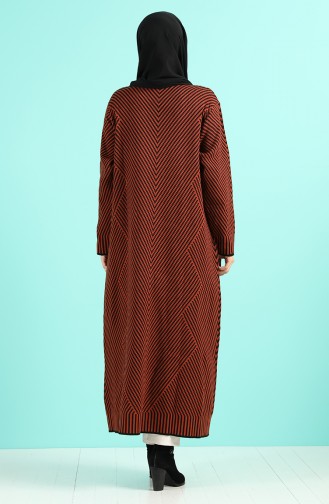 Brick Red Cape 1089-03