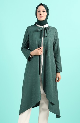 Emerald Green Cape 6449-02