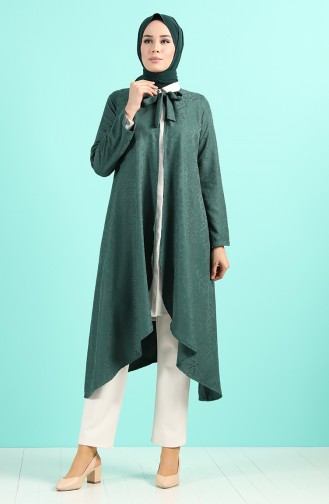 Emerald Green Cape 6449-02