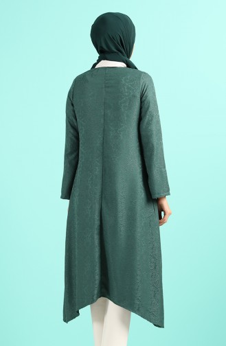 Emerald Green Cape 6449-02