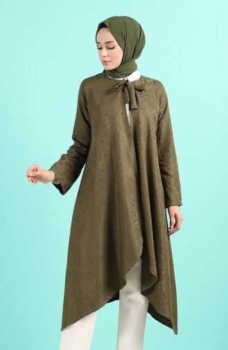 Khaki Cape 6449-03