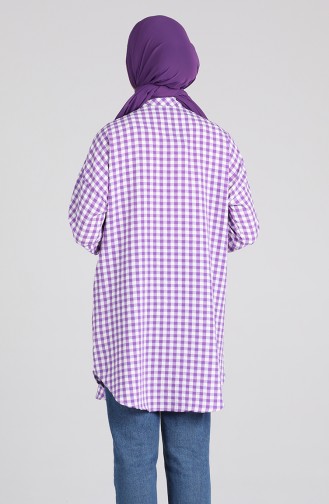 Purple Tunics 1116-04