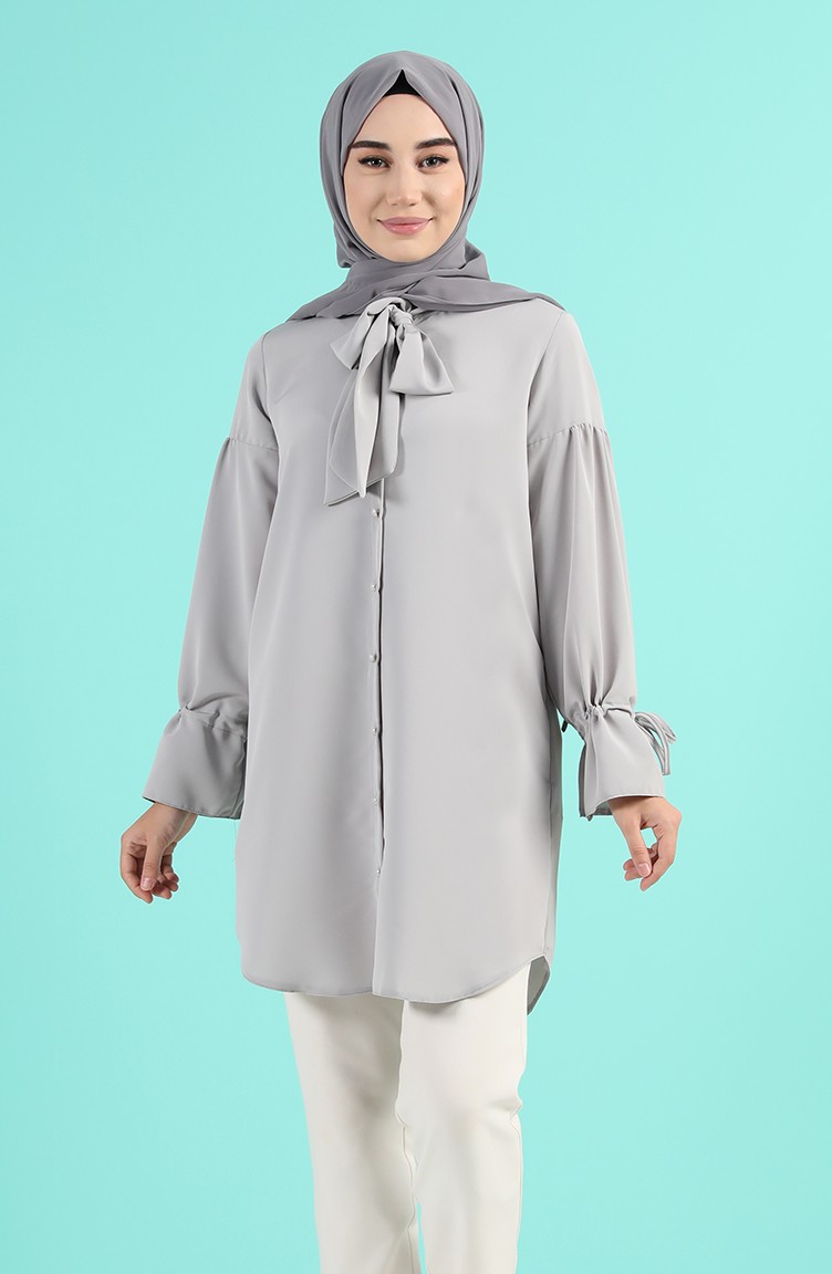 Gray Tunics 6070-06