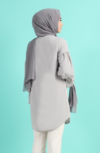 Gray Tunics 6070-06
