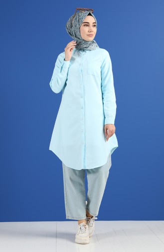 Turquoise Tunics 6472-12