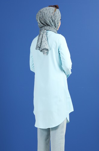 Turquoise Tunics 6472-12