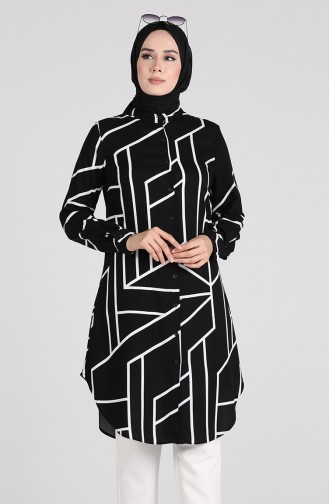 Black Tuniek 6482-01