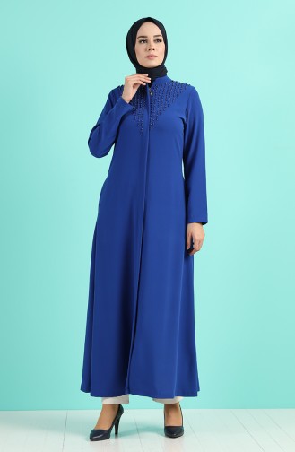 Saks-Blau Abayas 1002-03