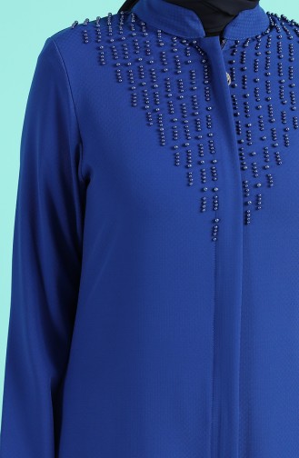 Abayas Blue roi 1002-03