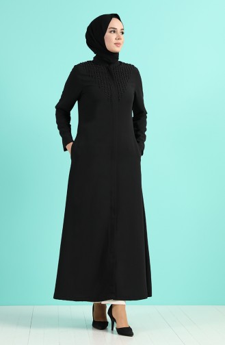 Black Abaya 1002-05