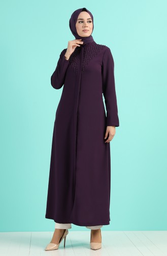 Abayas Pourpre 1002-10