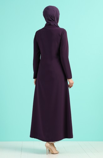 Lila Abayas 1002-10