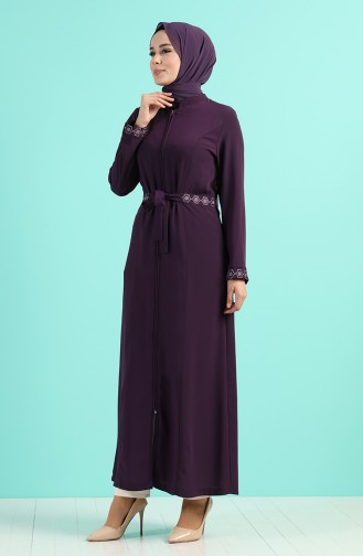 Lila Abayas 1004-06