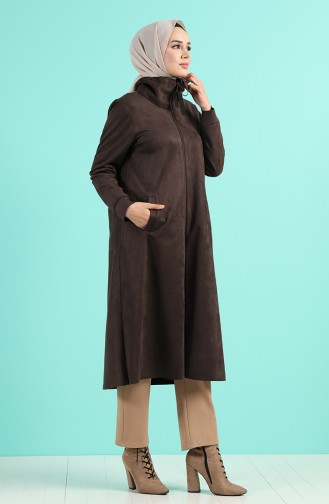 Dark Brown Cape 0502-01