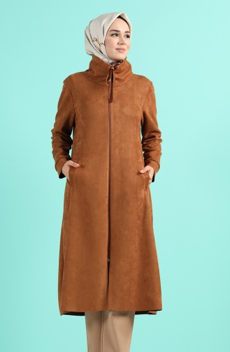 Tan Cape 0502-05