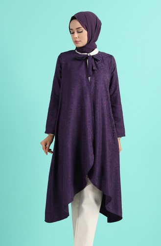 Lila Cape 6449-01