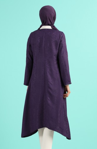 Purple Cape 6449-01