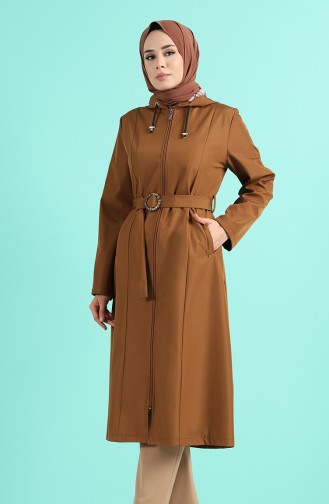 Tan Trenchcoat 0501-03