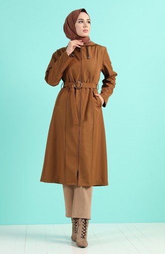 Tan Trenchcoat 0501-03