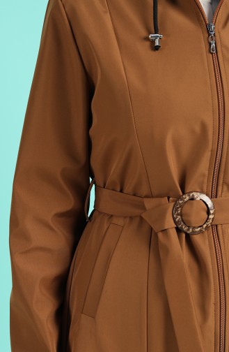 Tan Trenchcoat 0501-03