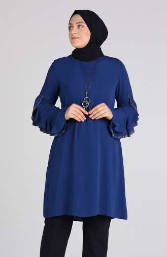 Saks-Blau Tunikas 4658-01