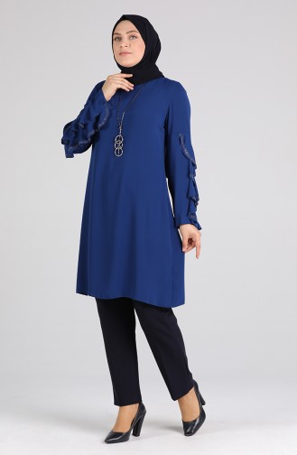 Saks-Blau Tunikas 4658-01