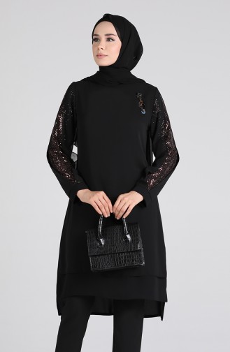 Black Tuniek 4659-01