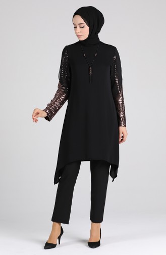 Black Tuniek 4666-01