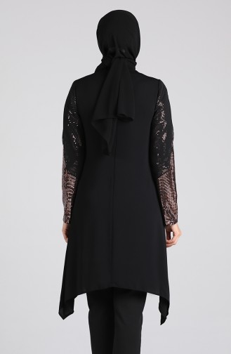 Black Tuniek 4666-01