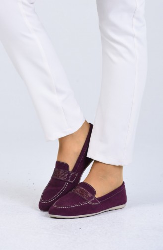 Cherry Women`s Flats 0405-05