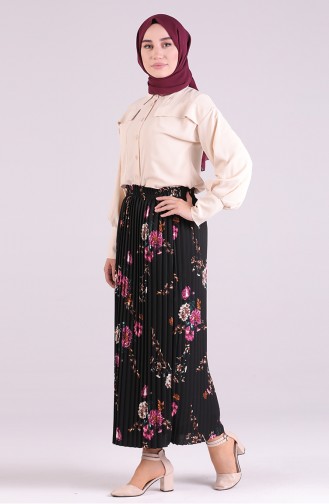 Navy Blue Rok 1008-02