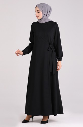 Schwarz Abayas 4042-01