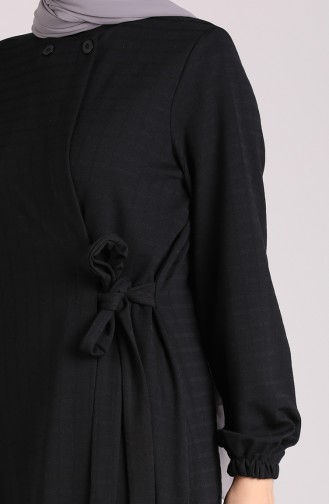 Abayas Noir 4042-01