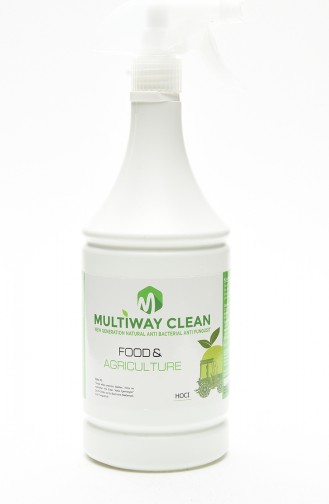 Multiway Clean Gıda Dezenfektan 1000 ml 7000-01