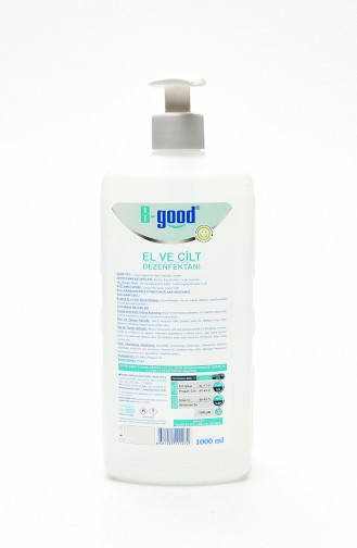  Disinfectant and Cologne 9004-01