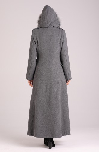 Gray Coat 71201-02