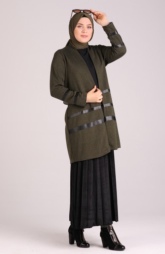 Khaki Cardigans 202012-03