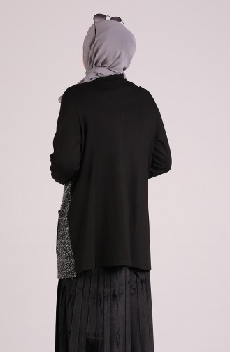 Black Cardigans 20668-01